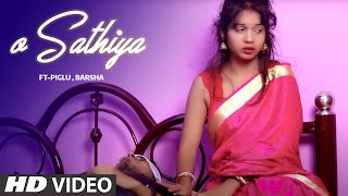 A Sathiya  New Hindi Song  Ft  Rahul amp Priya  Rd Music Official [upl. by Surazal233]