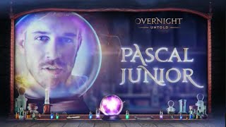 PASCAL  UNTOLD OverNight Full Livestream [upl. by Nois]