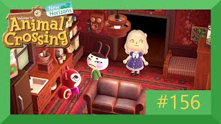 Animal Crossing New Horizons 2nd Island part 156 no commentary [upl. by Suanne]