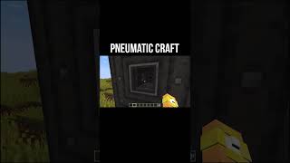 Pneumatic craft Tutorial  guide 1201 minecraft java [upl. by Steinke]