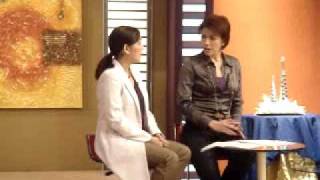 Dr Tessa Lozano Veroy on TV [upl. by Cressy]