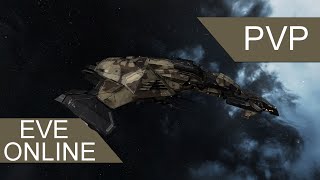 EvE Revenge Red Alliance DPS combo [upl. by Aneelak]