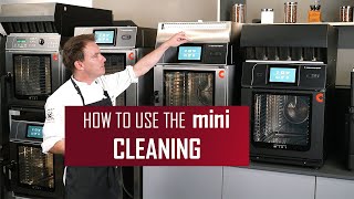 Cleaning your Convotherm Combi Oven [upl. by Ynattir]