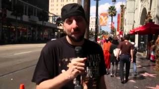 Film School With RA The Rugged Man RA Goes Hollywood [upl. by Darraj776]