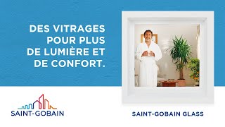 SaintGobain Glass  Des vitrages qui changent la vie [upl. by Aisetra]