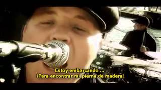 Dropkick Murphys  Im Shipping Up To Boston Subtitulado Español [upl. by Masry]