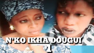 NKO IKHA DOUGUI 1  Film Guinéen  SAGA DE MANDEN Guinée Conakry [upl. by Aimerej]