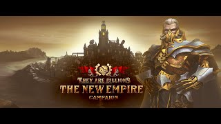 They Are Billions  The New Empire  Official Trailer [upl. by Hjerpe]