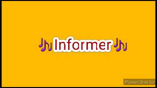 Snow Informer Lyrics Ft MC Shan [upl. by Ingunna]