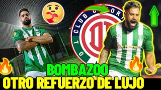 😈🔥✔️BOMBAZO OTRO REFUERZO De LUJO En Toluca  Milton Gimenez A Toluca Para El AP 2024 [upl. by Siskind]