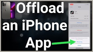 What Happens If You Offload An App [upl. by Neiv]