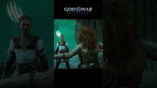 4K Thor is piece of trash  Heimdall godofwar godofwarragnarok thor heimdall kratos [upl. by Zeph]