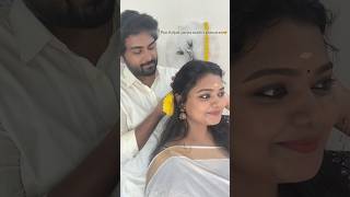 Onam special 🌸Transition Incoming priyakee onam couplevideos tamil [upl. by Mandler]