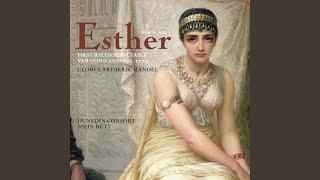 Esther HWV 50a Act I Overture I Andante [upl. by Eeniffar]