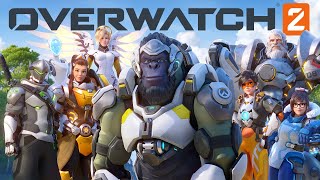 Overwatch 2 Announce Cinematic  “Zero Hour” [upl. by Scarlett]