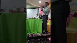 Speech on Cerebral palsy cerebralpalsy dranwar [upl. by Amethist]