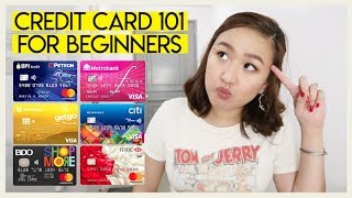 credit card 101 💳 for beginners basics  pros amp cons  tita talks 🍵 [upl. by Arhat]