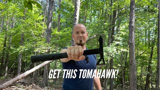 The Estwing Tomahawk Review [upl. by Leifer]