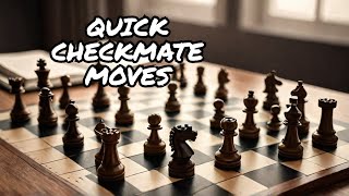 Traxler Counter Attack 2 Chess Opening Tricks to WIN Fast Checkmate Moves Traps Chessgate [upl. by Vivica168]