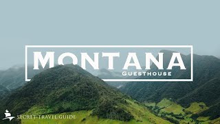 Montana Guesthouse Salento  Beautiful place to stay in Salento Colombia [upl. by Oileduab479]