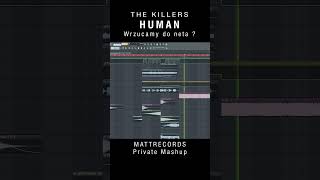 The Killers  Human Mattrecords Private Mashup human thekillers mattrecords mashup dj [upl. by Llet480]