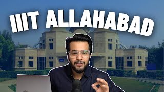 IIIT Allahabad Review in One minute 🔥 shorts iiit iit jeemains2022 iitmotivation [upl. by Chicky349]