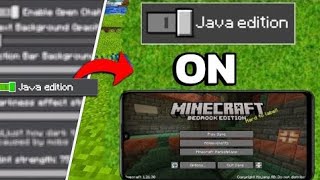 TOP 8 Best Mods Addon To Turn Your MCPE Into Minecraft Java Edition 1 21 31 👀 [upl. by Yatnahc]