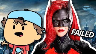 Why The Batwoman Show FLOPPED So Badly [upl. by Eciruam]