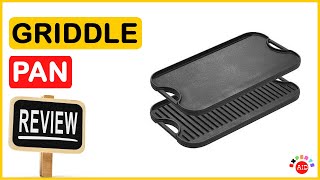 🏆 Best Griddle Pan Amazon In 2023 ✅ Top 5 Tested amp Reviewed [upl. by Plath]