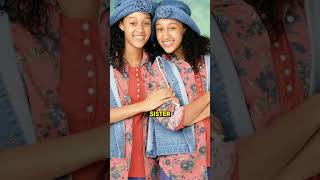 Tia and Tamera Mowry’s Unbreakable Bond What Really Happened [upl. by Nilyram]