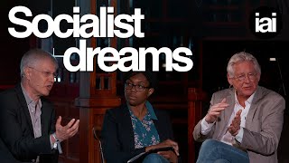 Socialism vs Capitalism  Full Debate  Yaron Brooks Leo Panitch Kemi Badenoch [upl. by Heman]