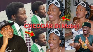 CHEDDAR Adi Mzbel  OHENE DAVID AND … [upl. by Ynnep]