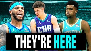 The Charlotte Hornets Disrespect Will END This Season [upl. by Ivor]