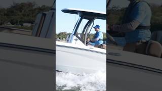 Yamaha 255 FSH Sport  Full Test Coming Soon boattest yamaha centerconsoles [upl. by Evol]