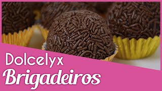 BRIGADEIRO TRADICIONAL na Máquina para Brigadeiros e Docinhos DOLCELYX  BRALYX [upl. by Yhtamit865]