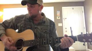 Drinking Alone  Carrie Underwood guitar lesson chords in description guitar cover [upl. by Notfa]