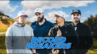 Did we finally break the record  Birdie 2 Bogey Bros Golf [upl. by Seavir]