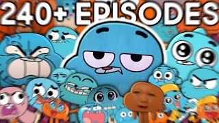 Ranking Every Episode of Gumball Ever Season 13 [upl. by Ainadi]