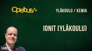 Ionit yläkoulu [upl. by Dilisio]