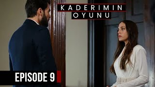 Kaderimin Oyunu Episode 9  English subtitles preview [upl. by Ile]