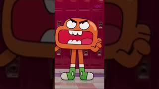 darwini seviommm😝👻👾darwin gumball cartoon [upl. by Tibold]