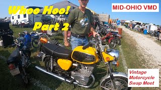 MIDOHIO VMD SWAP MEET PART 2  SO MUCH MORE TO SEE [upl. by Pirnot]