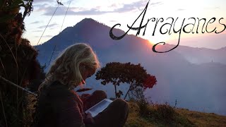 Arrayanes – A family lives offgrid in Ecuador [upl. by Eselahs]