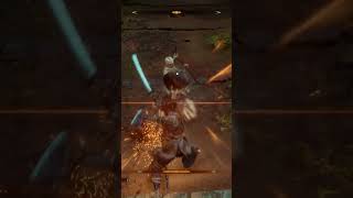 Sekiro Mini Boss Fight  Shinobi Hunter Enshin Of Misen [upl. by Yeta]