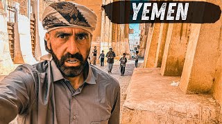 Walking Streets of Yemen Unbelievable [upl. by Yaresed]