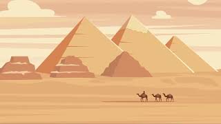 Master Builders  New Discoveries of Egyptian Pyramids [upl. by Jain]