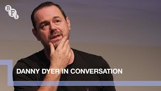 Danny Dyer talks about Eastenders Human Traffic and Harold Pinter  BFI in Conversation [upl. by Gabbie807]