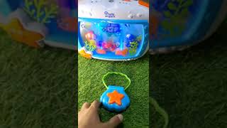 Baby Einstein Sea Dreams Soother  Baby Elinstien Review [upl. by Hahnke353]