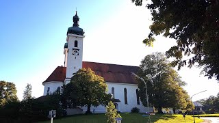 10112024 Sonntagsmesse um 1030 Uhr aus der Pfarrkirche St Joseph in Tutzing [upl. by Nnaynaffit]