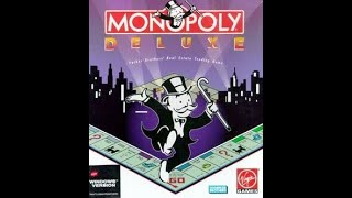 Monopoly Deluxe 1992 MSDOS [upl. by Nylahs]